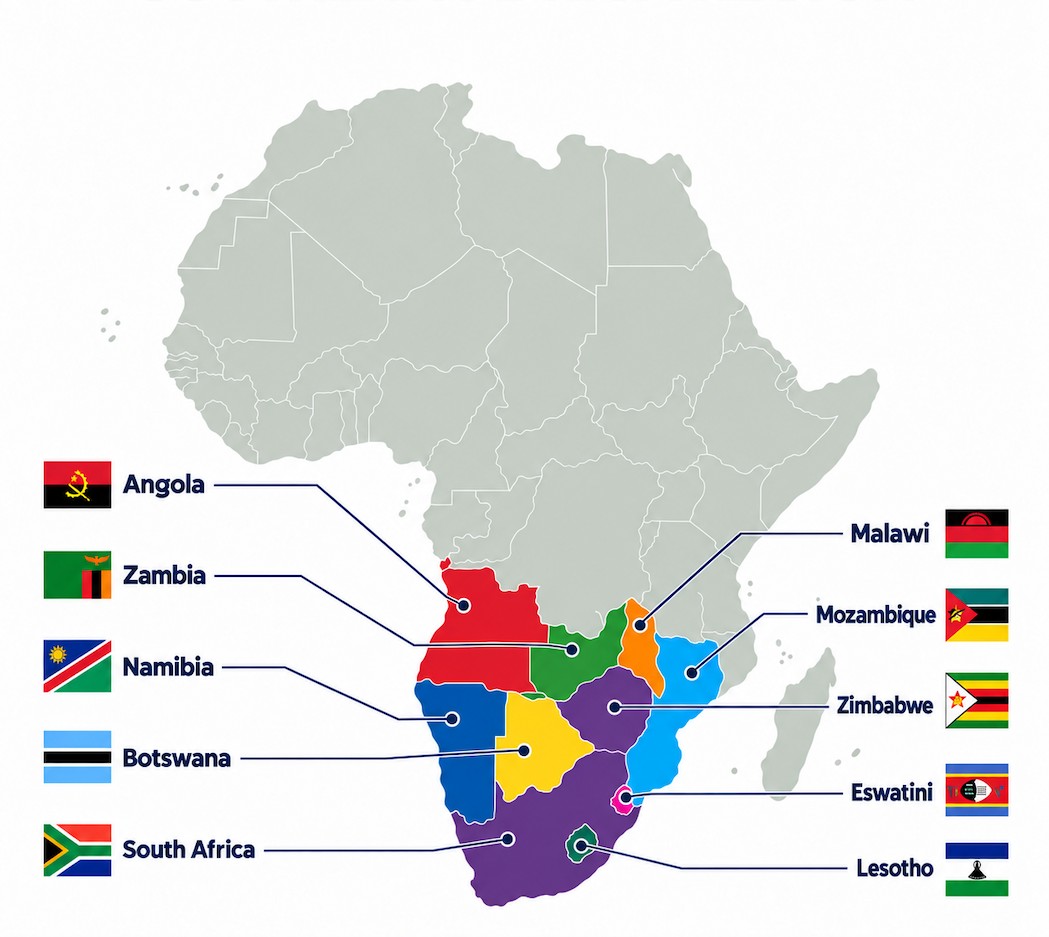Gaborone, Botswana